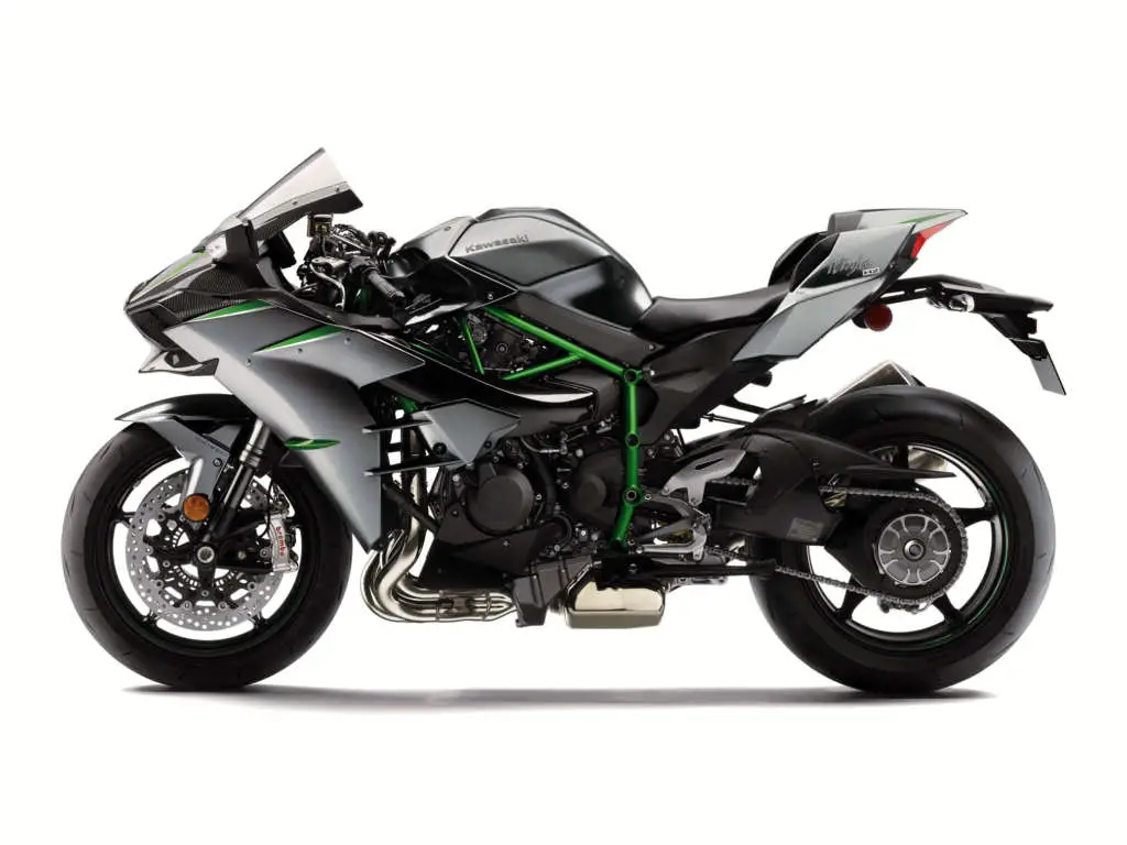 2020 Kawasaki Ninja H2 Carbon