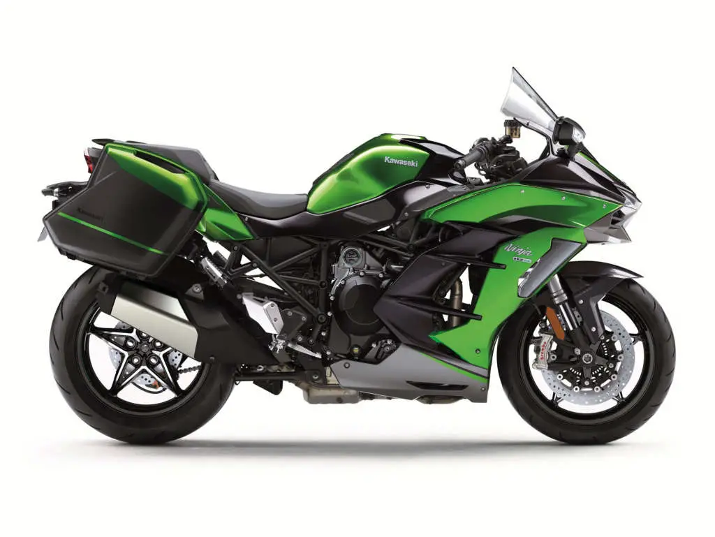 2020 Kawasaki Ninja H2 SX SE+