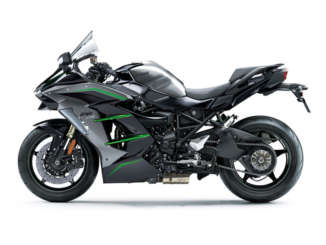 2020 Kawasaki Ninja H2 SX SE