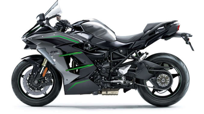 2020 Kawasaki Ninja H2 SX SE