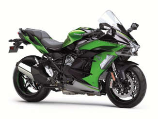 2020 Kawasaki Ninja H2 SX SE+