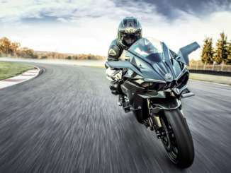 2020 Kawasaki Ninja H2R