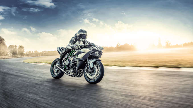 2020 Kawasaki Ninja H2R