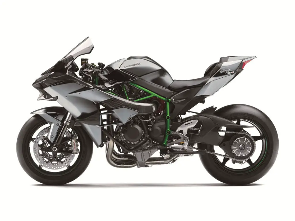 2020 Kawasaki Ninja H2R