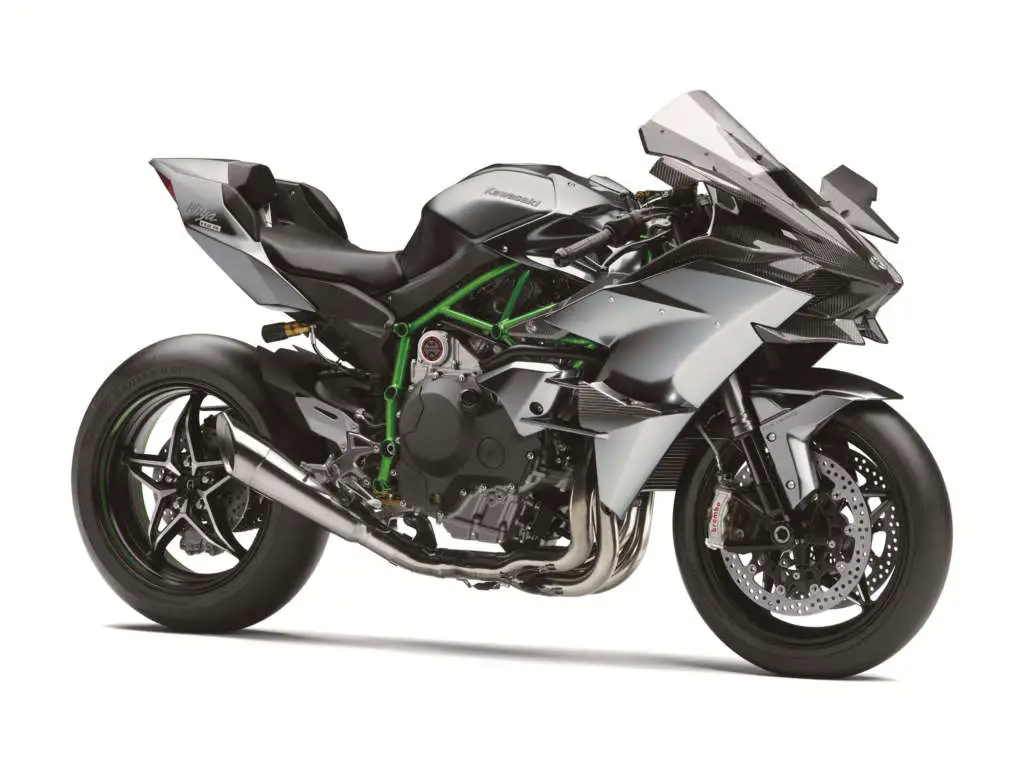 2020 Kawasaki Ninja H2R
