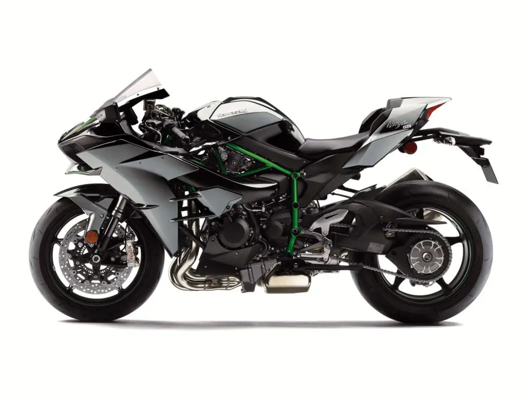 2020 Kawasaki Ninja H2