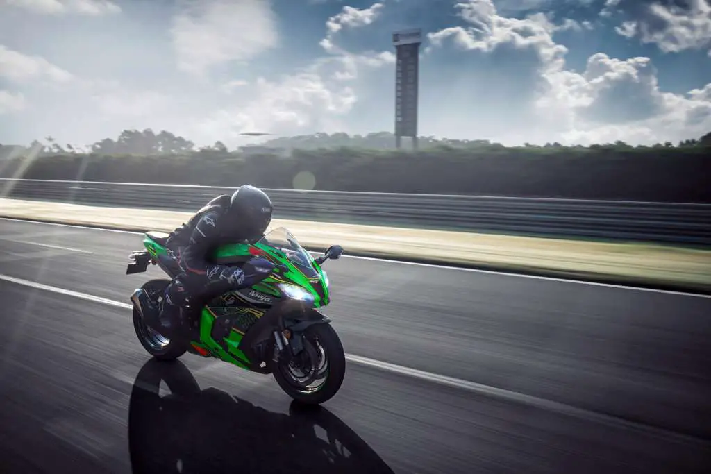 2020 Kawasaki Ninja ZX-10R ABS KRT