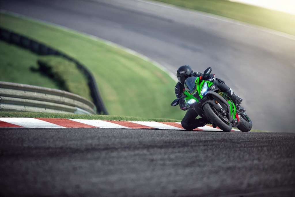 2020 Kawasaki Ninja ZX-10R ABS KRT
