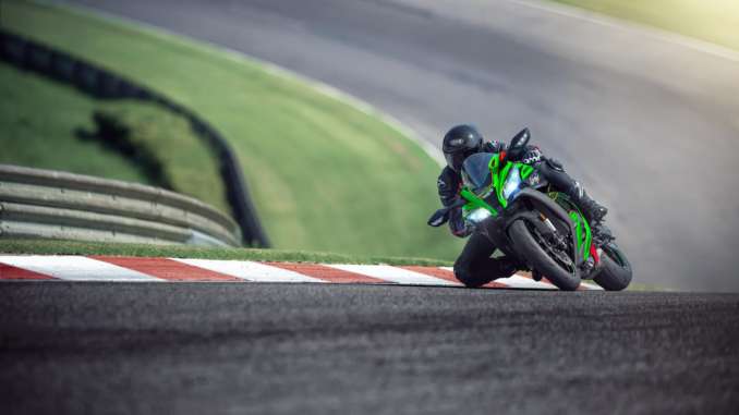 2020 Kawasaki Ninja ZX-10R ABS KRT