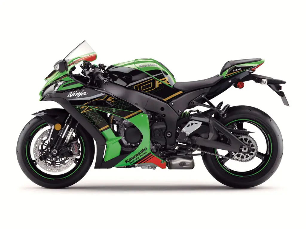 2020 Kawasaki Ninja ZX-10R ABS KRT
