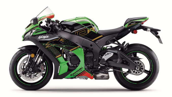 2020 Kawasaki Ninja ZX-10R ABS KRT
