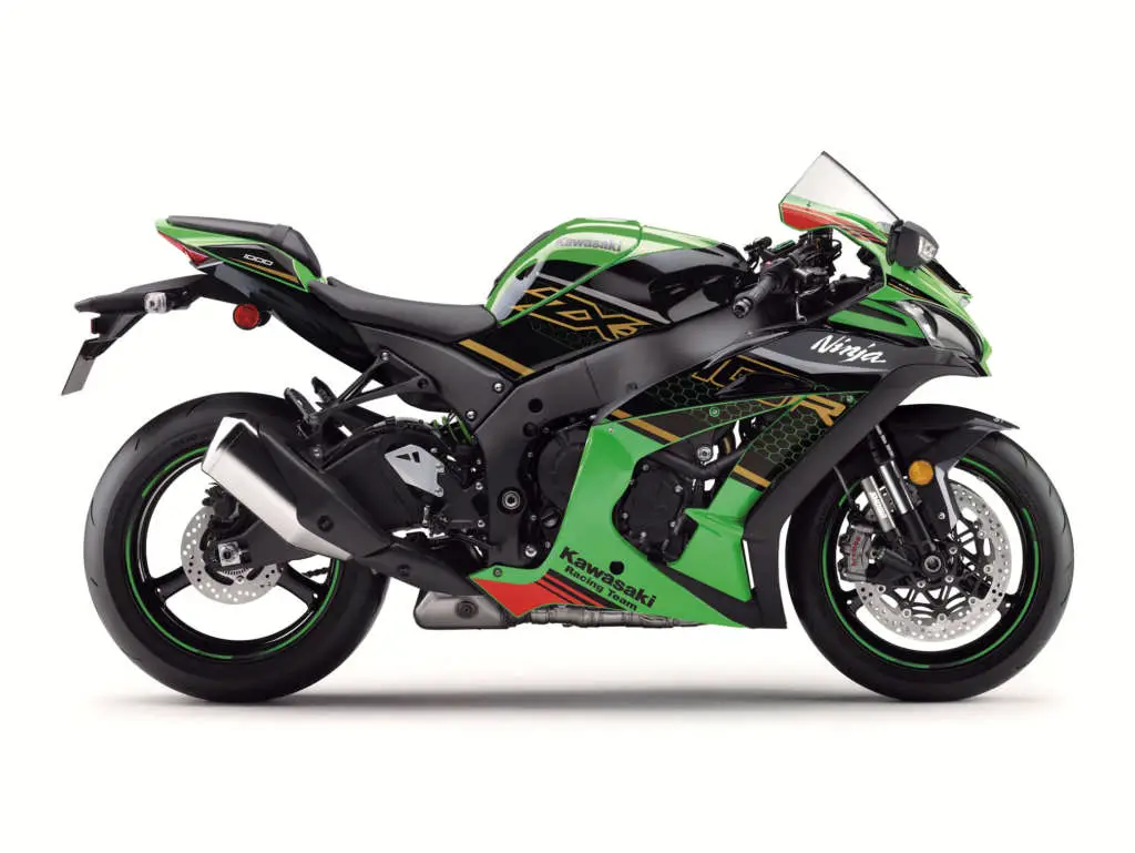 2020 Kawasaki Ninja ZX-10R ABS KRT