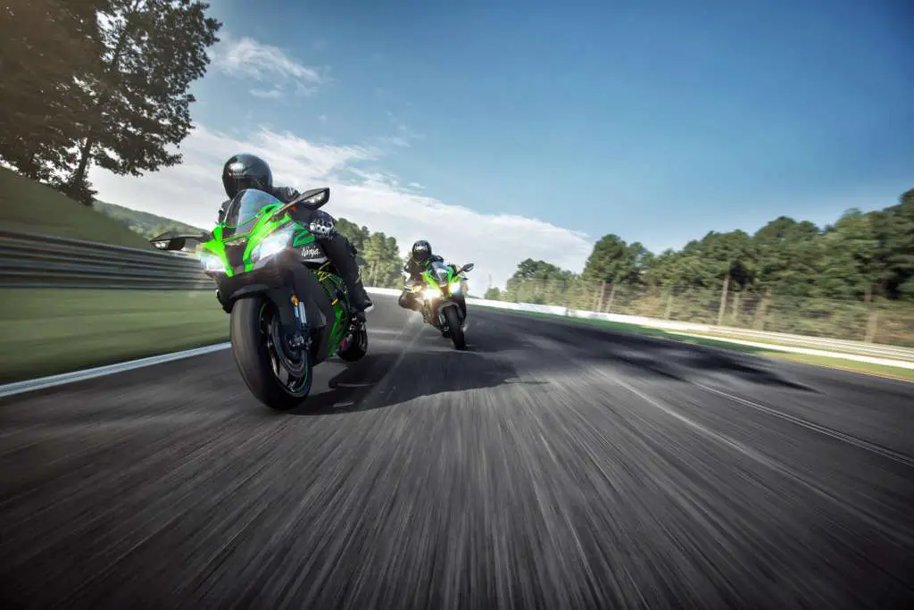 2020 Kawasaki Ninja ZX-10R ABS