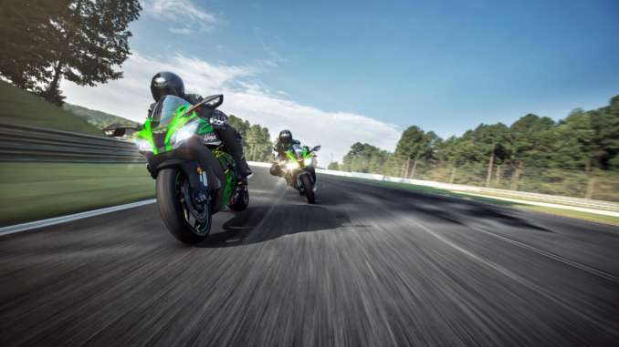 2020 Kawasaki Ninja ZX-10R ABS