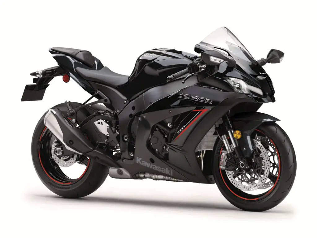 2020 Kawasaki Ninja ZX-10R ABS