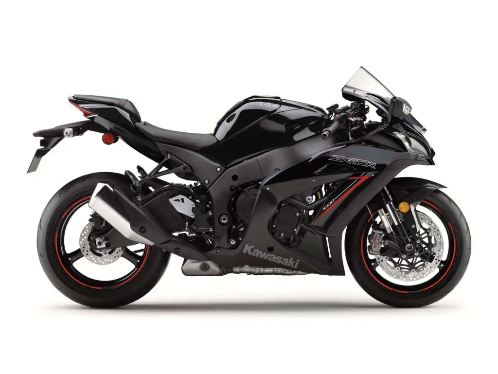 2020 Kawasaki Ninja ZX-10R ABS