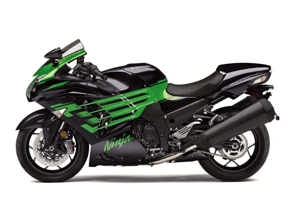 2020 Kawasaki Ninja ZX-14R ABS