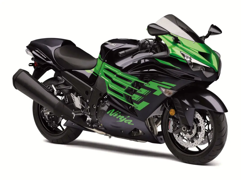 2020 Kawasaki Ninja ZX-14R ABS