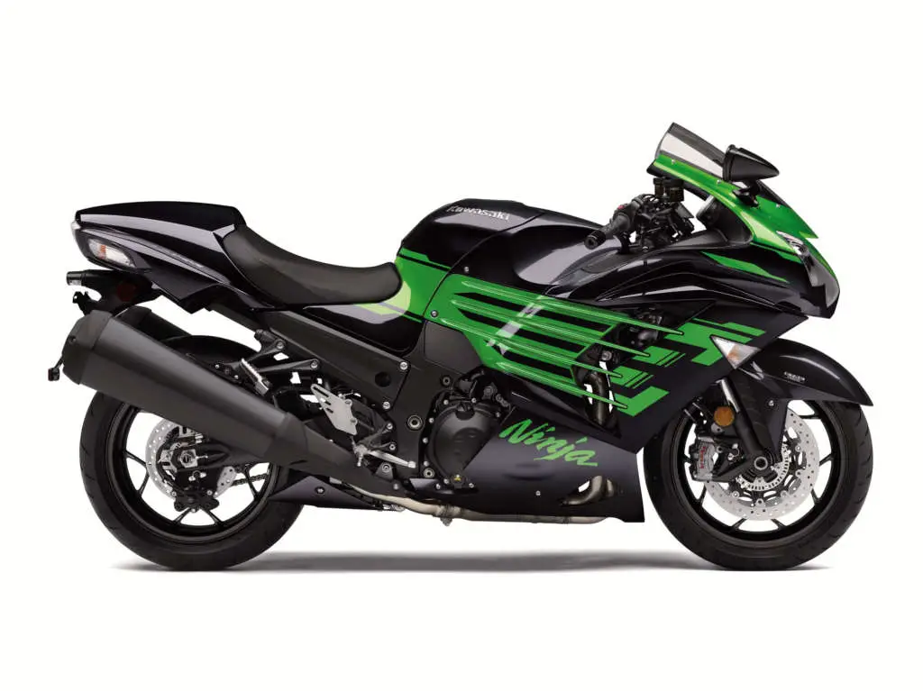 2020 Kawasaki Ninja ZX-14R ABS
