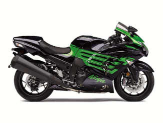 2020 Kawasaki Ninja ZX-14R ABS