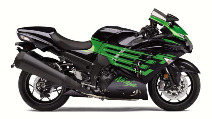 2020 Kawasaki Ninja ZX-14R ABS