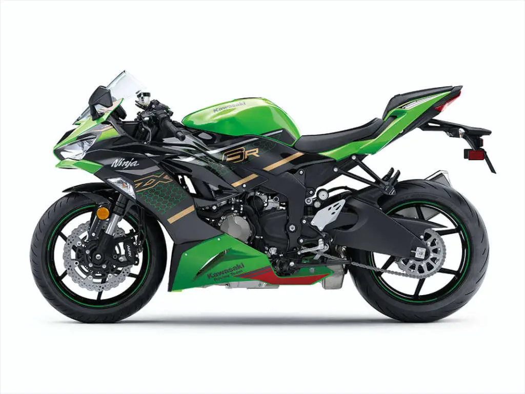 2020 Kawasaki Ninja ZX-6R ABS KRT