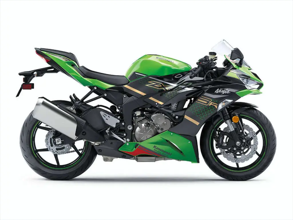 2020 Kawasaki Ninja ZX-6R ABS KRT
