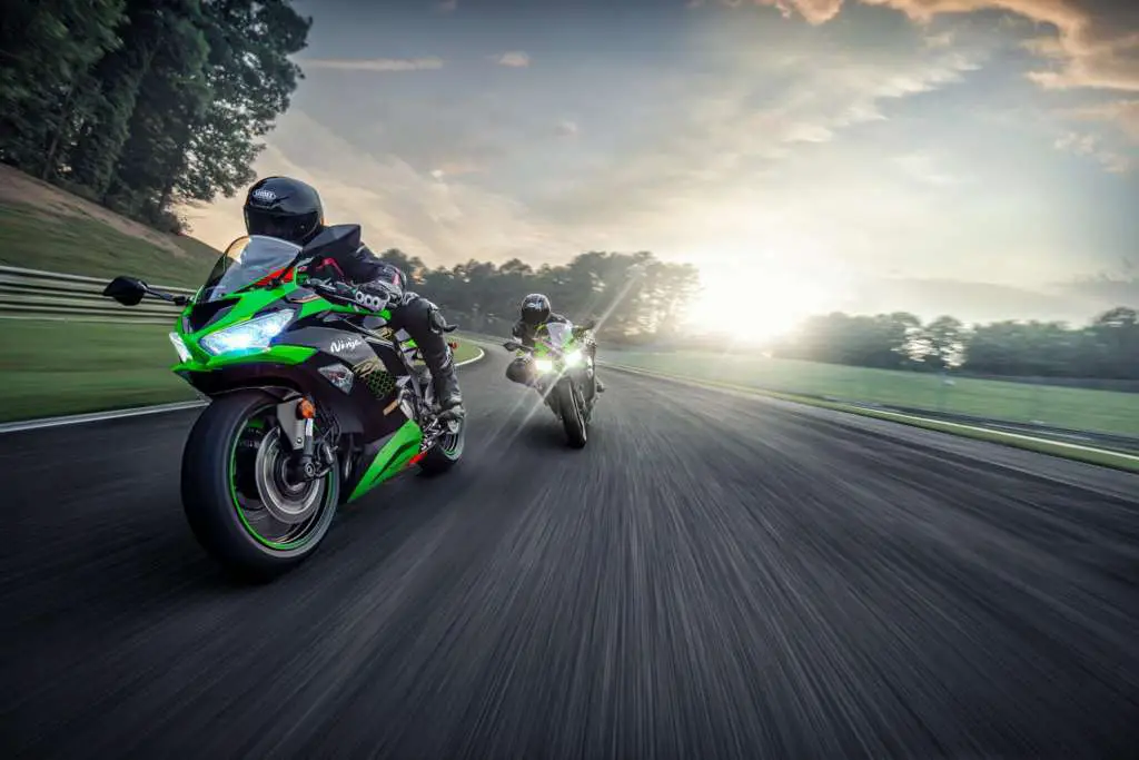 2020 Kawasaki Ninja ZX-6R ABS KRT