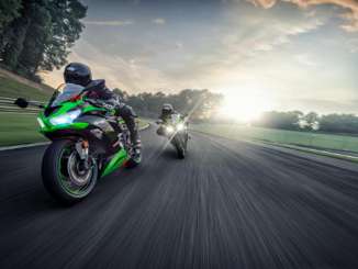 2020 Kawasaki Ninja ZX-6R ABS KRT