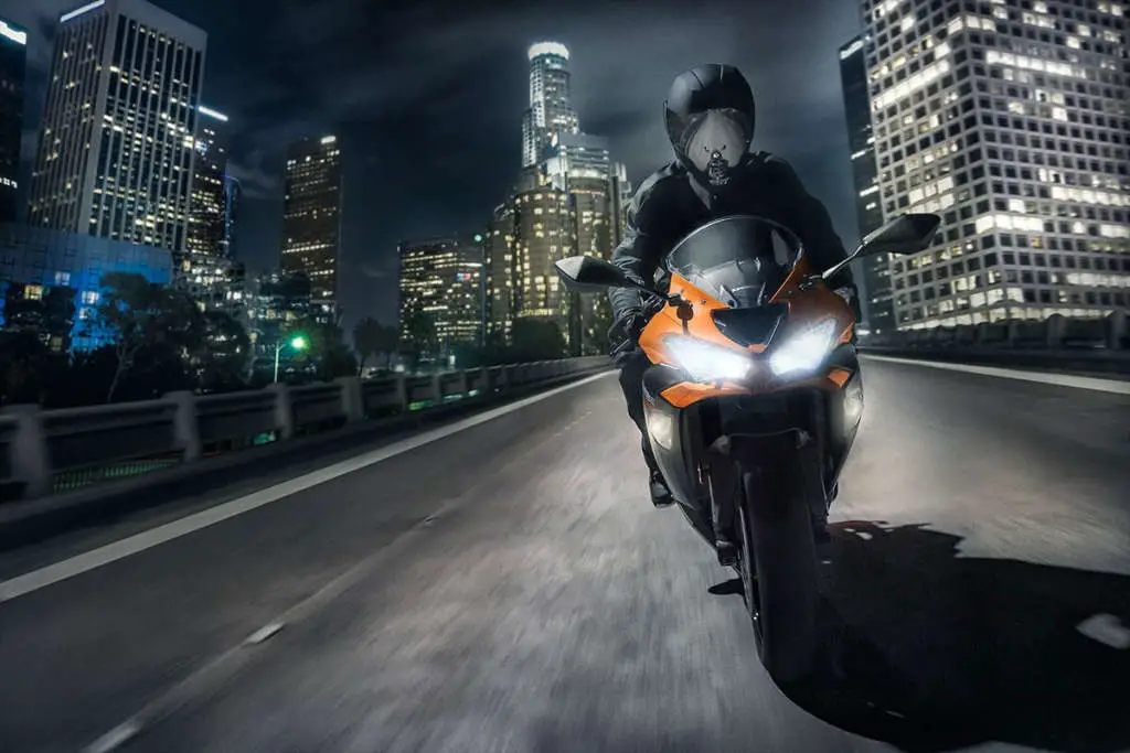 2020 Kawasaki Ninja ZX-6R ABS