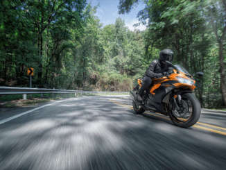 2020 Kawasaki Ninja ZX-6R ABS