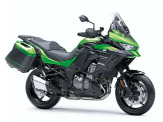 2020 Kawasaki Versys 1000 ABS LT Canada