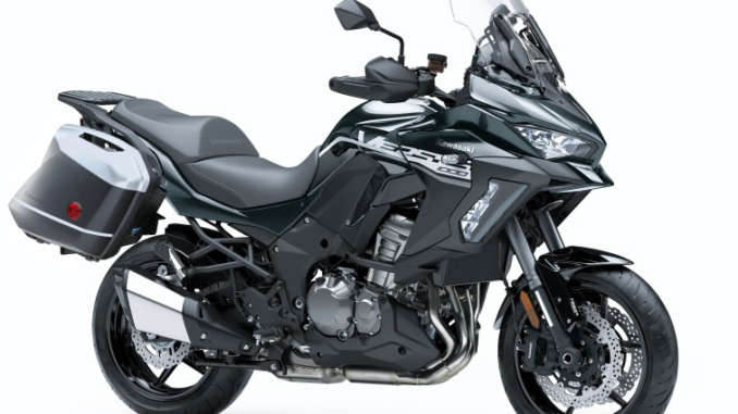 2020 Kawasaki Versys 1000 ABS LT SE