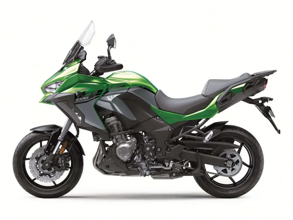 2020 Kawasaki Versys 1000 ABS LT