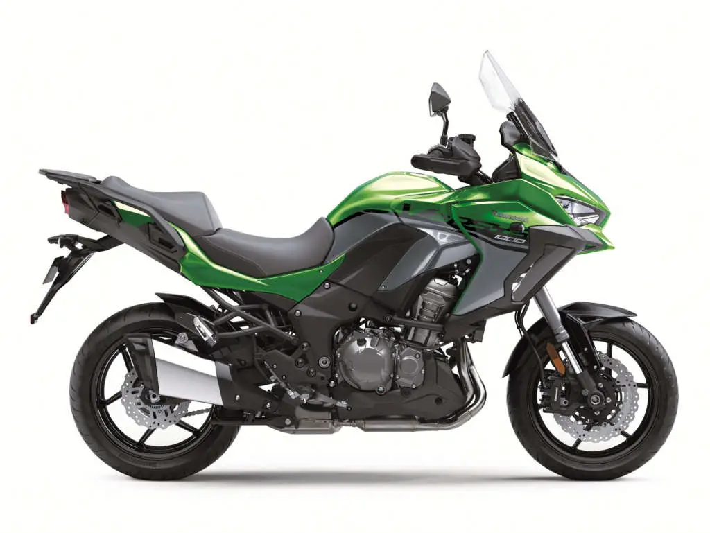 2020 Kawasaki Versys 1000 ABS LT