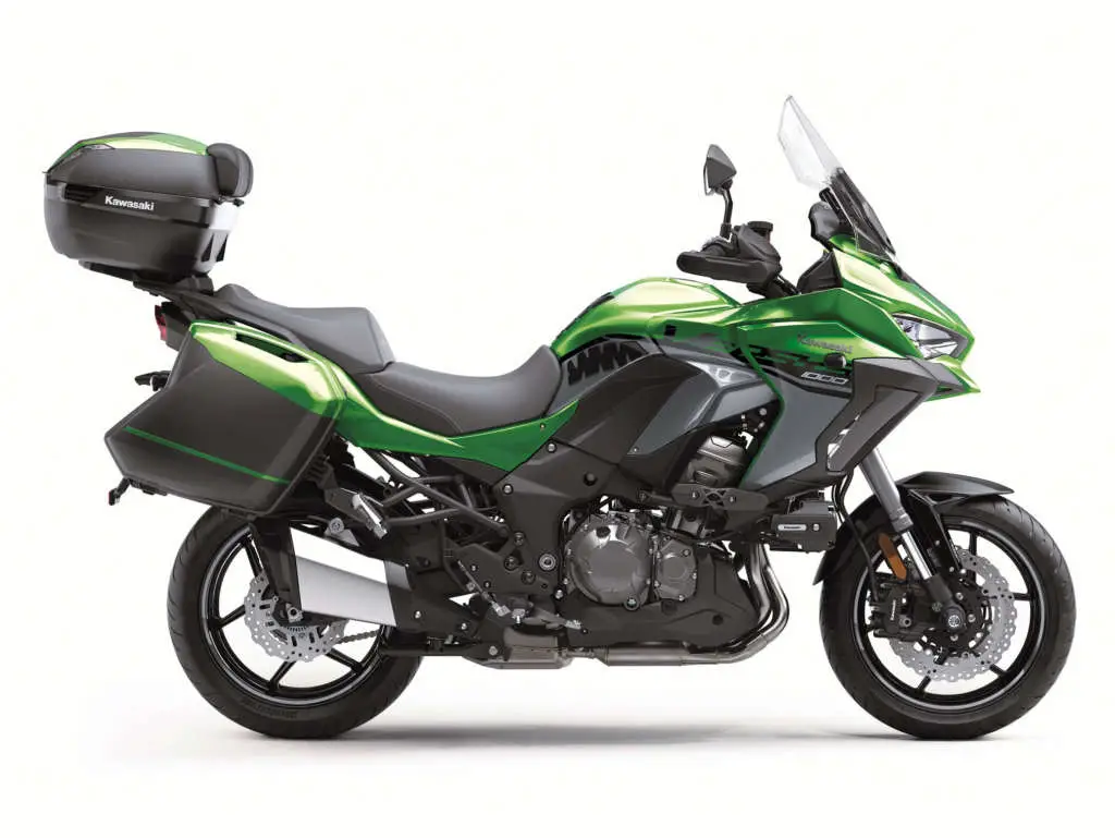 2020 Kawasaki Versys 1000 SE LT+