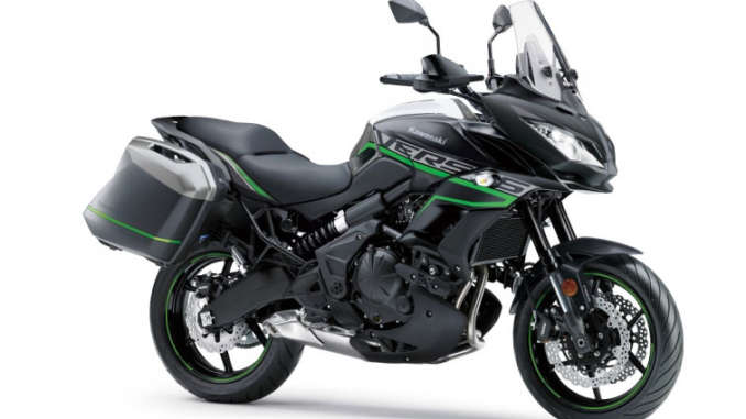 2020 Kawasaki Versys 650 ABS LT SE