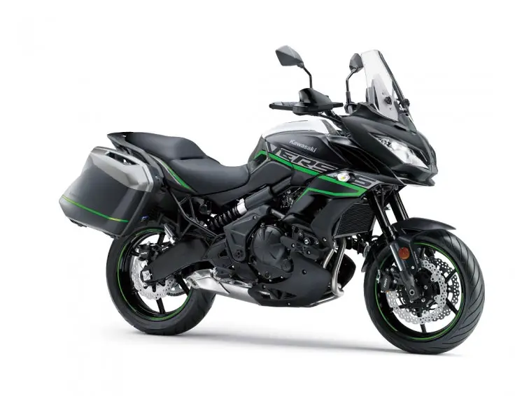 2020 Kawasaki Versys 650 ABS LT SE