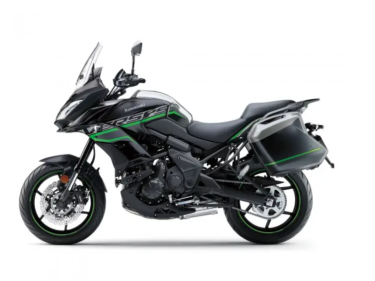2020 Kawasaki Versys 650 ABS LT SE