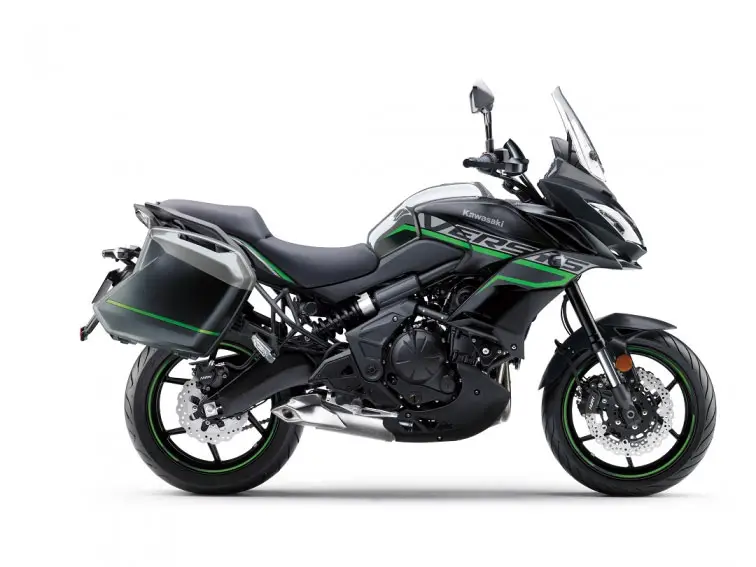2020 Kawasaki Versys 650 ABS LT SE