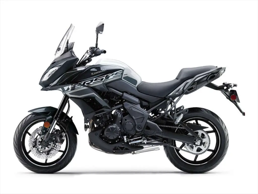 2020 Kawasaki Versys 650 ABS