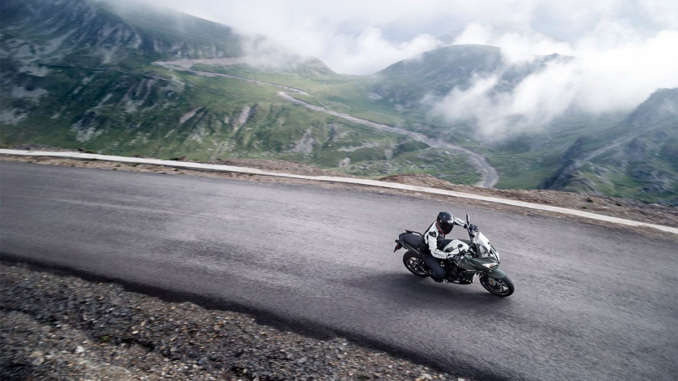 2020 Kawasaki Versys 650 ABS