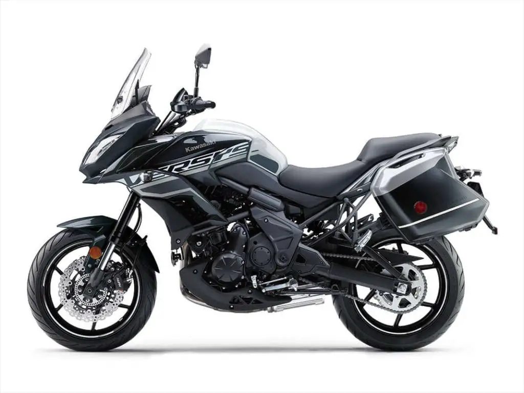 2020 Kawasaki Versys 650 LT