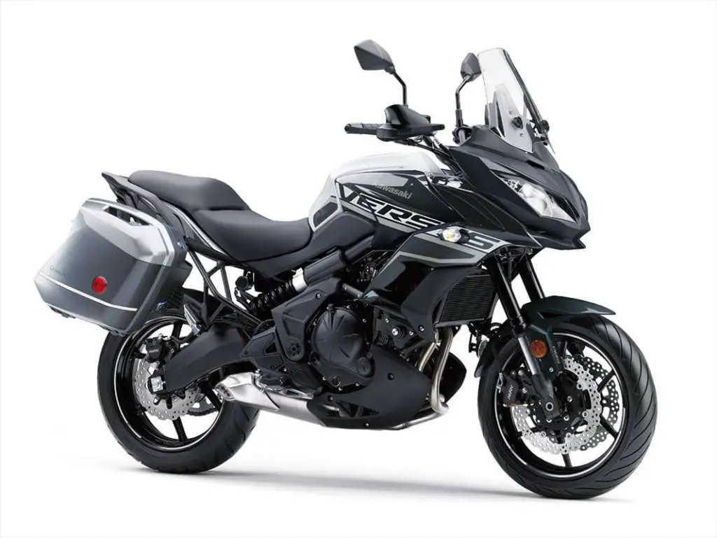 2020 Kawasaki Versys 650 LT