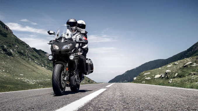 2020 Kawasaki Versys 650 LT