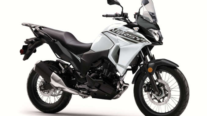 2020 Kawasaki Versys-X 300 ABS