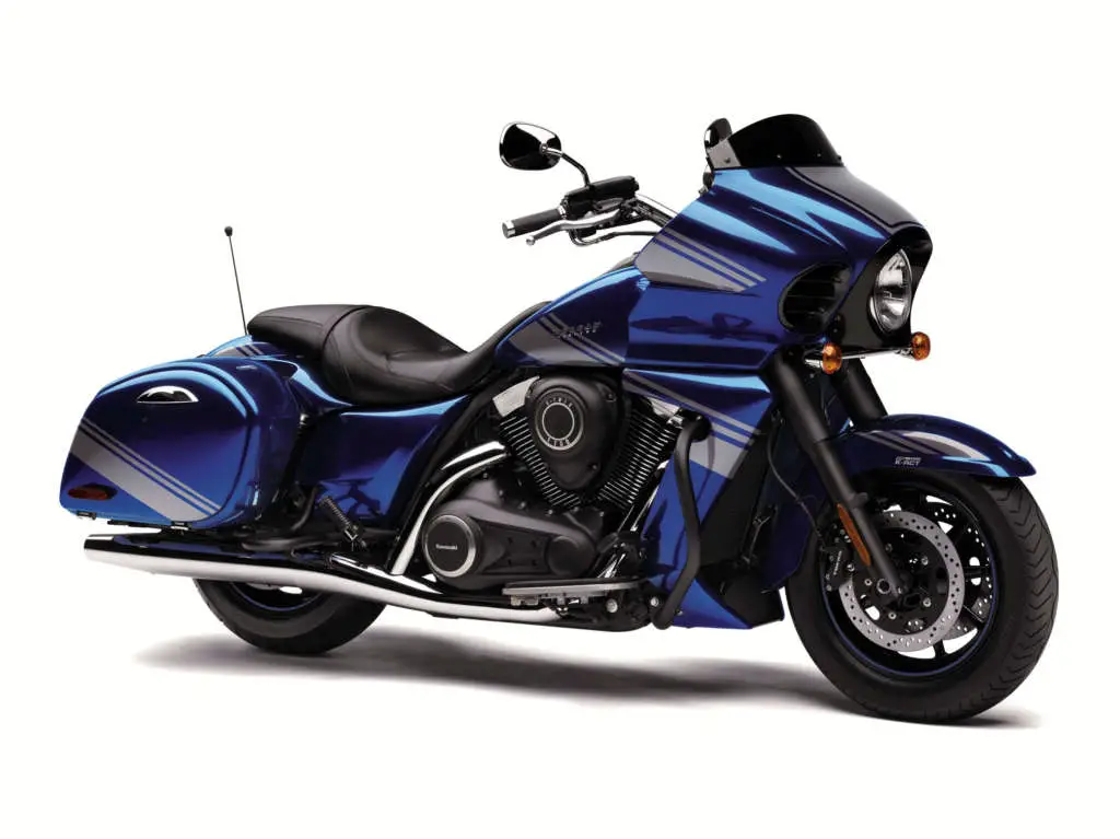 2020 Kawasaki Vulcan 1700 Vaquero ABS