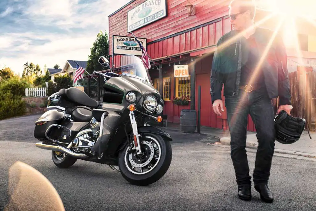 2020 Kawasaki Vulcan 1700 Voyager ABS