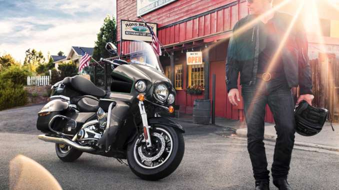 2020 Kawasaki Vulcan 1700 Voyager ABS