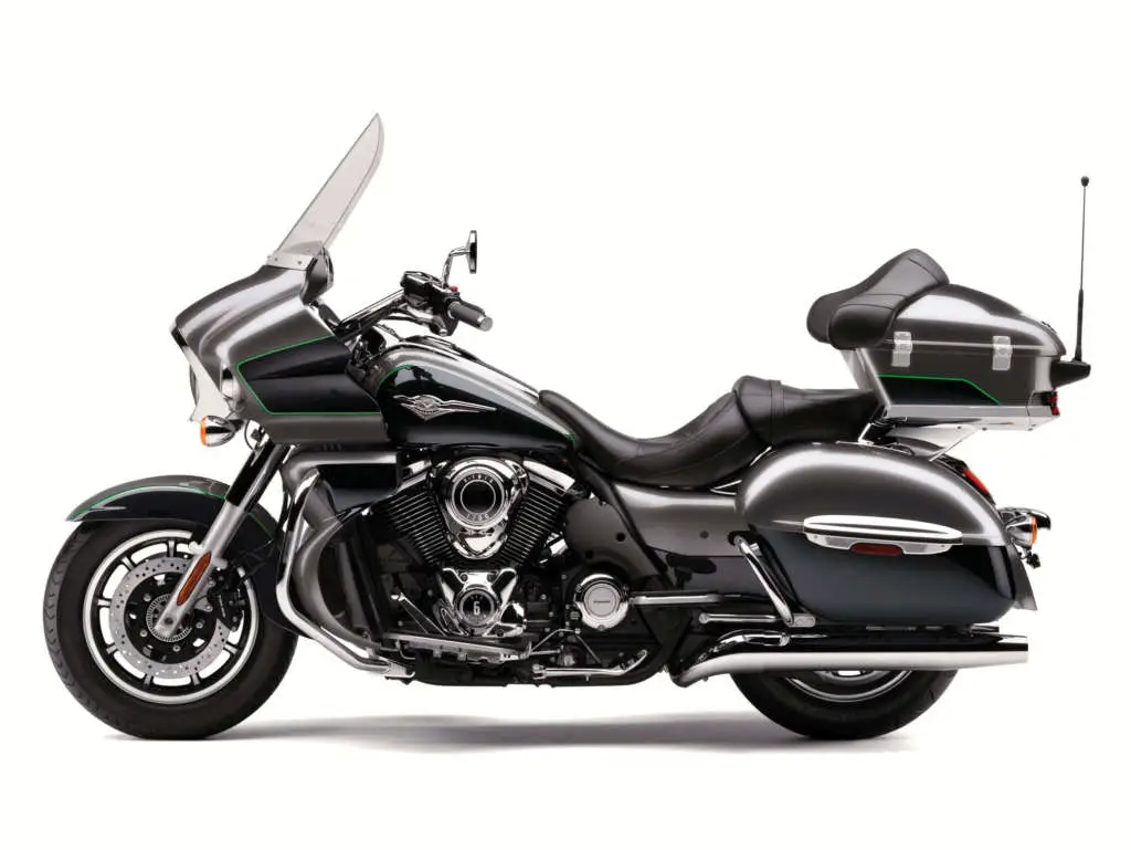 2020 Kawasaki Vulcan 1700 Voyager ABS